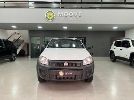 FIAT Strada 1.4 WORKING FLEX CABINE SIMPLES, Foto 2