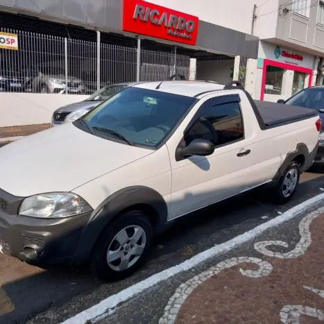 FIAT Strada 1.4 WORKING FLEX CABINE SIMPLES, Foto 6