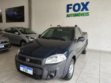 FIAT Strada 1.4 WORKING FLEX CABINE SIMPLES, Foto 1