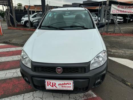 FIAT Strada 1.4 WORKING FLEX CABINE SIMPLES, Foto 3