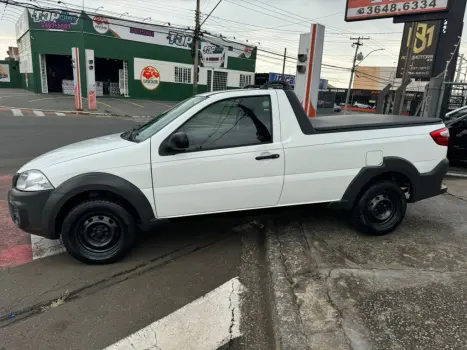 FIAT Strada 1.4 WORKING FLEX CABINE SIMPLES, Foto 6