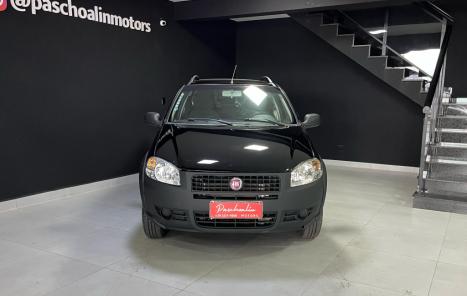 FIAT Strada 1.4 WORKING FLEX CABINE DUPLA, Foto 1