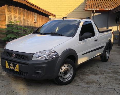 FIAT Strada 1.4 WORKING FLEX CABINE SIMPLES, Foto 1