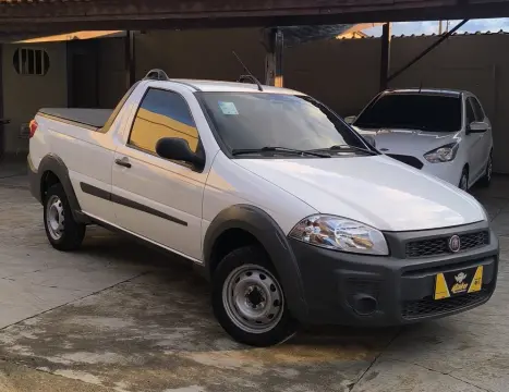FIAT Strada 1.4 WORKING FLEX CABINE SIMPLES, Foto 2