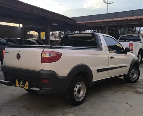 FIAT Strada 1.4 WORKING FLEX CABINE SIMPLES, Foto 3