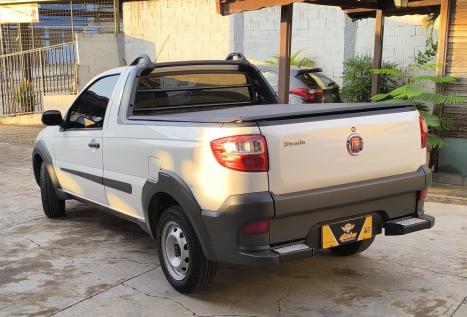 FIAT Strada 1.4 WORKING FLEX CABINE SIMPLES, Foto 4