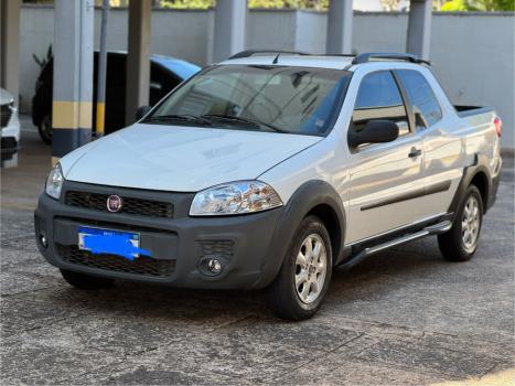 FIAT Strada 1.4 WORKING FLEX CABINE DUPLA, Foto 1