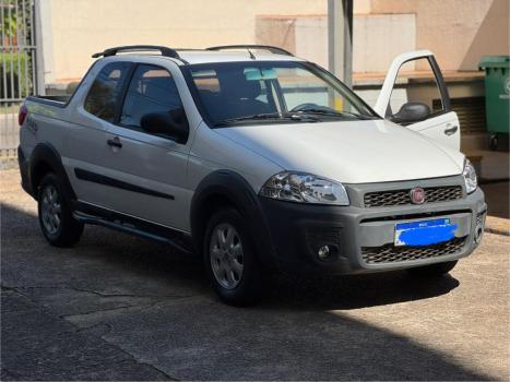 FIAT Strada 1.4 WORKING FLEX CABINE DUPLA, Foto 2