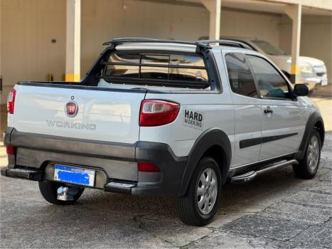FIAT Strada 1.4 WORKING FLEX CABINE DUPLA, Foto 3