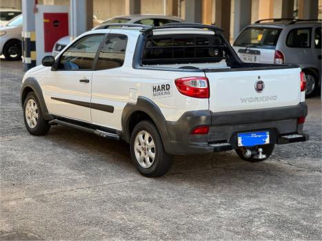 FIAT Strada 1.4 WORKING FLEX CABINE DUPLA, Foto 6