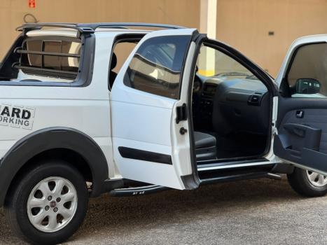 FIAT Strada 1.4 WORKING FLEX CABINE DUPLA, Foto 4