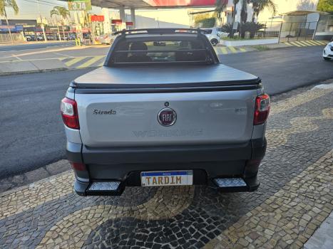 FIAT Strada 1.4 WORKING FLEX CABINE ESTENDIDA, Foto 3