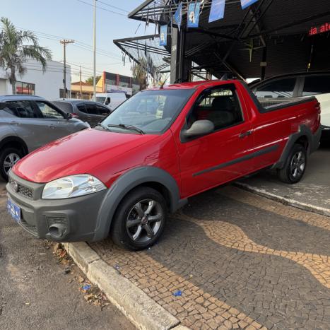 FIAT Strada 1.4 WORKING FLEX CABINE SIMPLES, Foto 2