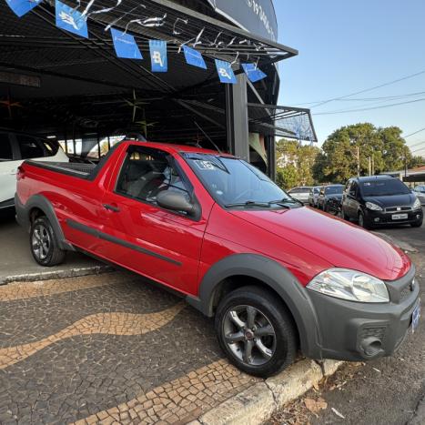 FIAT Strada 1.4 WORKING FLEX CABINE SIMPLES, Foto 3