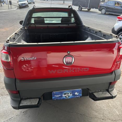 FIAT Strada 1.4 WORKING FLEX CABINE SIMPLES, Foto 5