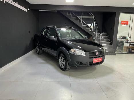FIAT Strada 1.4 WORKING FLEX CABINE DUPLA, Foto 2