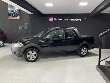 FIAT Strada 1.4 WORKING FLEX CABINE DUPLA, Foto 8