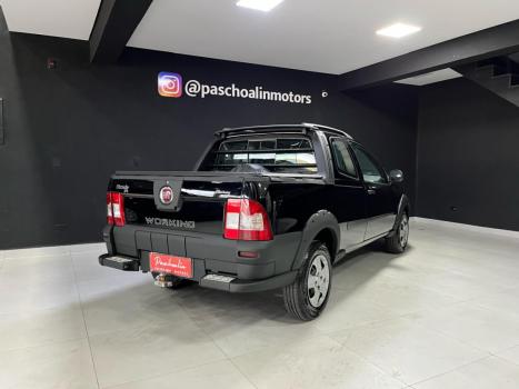 FIAT Strada 1.4 WORKING FLEX CABINE DUPLA, Foto 9