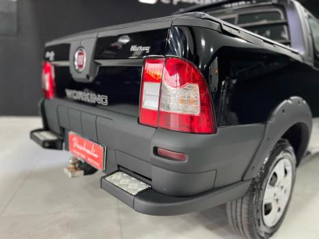 FIAT Strada 1.4 WORKING FLEX CABINE DUPLA, Foto 11