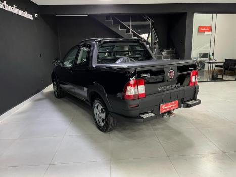 FIAT Strada 1.4 WORKING FLEX CABINE DUPLA, Foto 12
