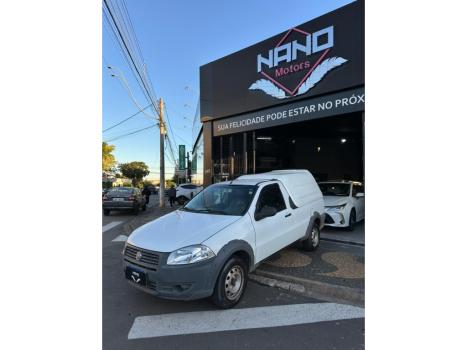 FIAT Strada 1.4 WORKING FLEX CABINE SIMPLES, Foto 3