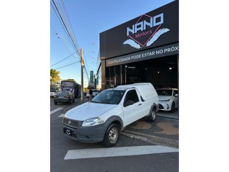 FIAT Strada 1.4 WORKING FLEX CABINE SIMPLES, Foto 4