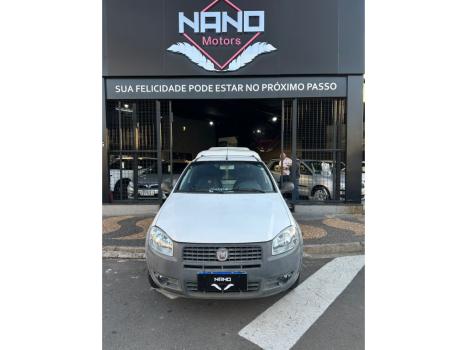 FIAT Strada 1.4 WORKING FLEX CABINE SIMPLES, Foto 5