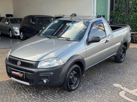 FIAT Strada 1.4 WORKING FLEX CABINE SIMPLES, Foto 1