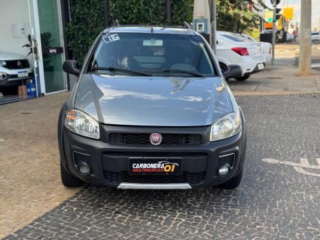 FIAT Strada 1.4 WORKING FLEX CABINE SIMPLES, Foto 2
