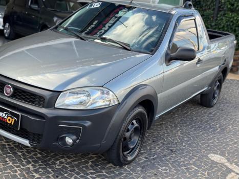 FIAT Strada 1.4 WORKING FLEX CABINE SIMPLES, Foto 3