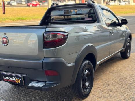 FIAT Strada 1.4 WORKING FLEX CABINE SIMPLES, Foto 12