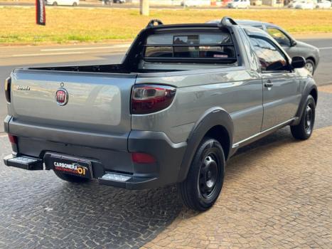 FIAT Strada 1.4 WORKING FLEX CABINE SIMPLES, Foto 13