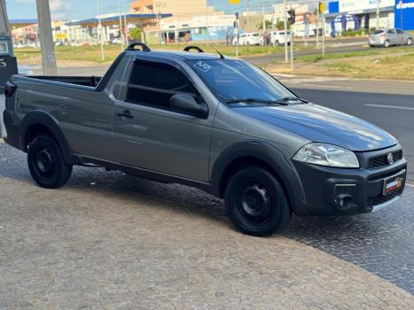 FIAT Strada 1.4 WORKING FLEX CABINE SIMPLES, Foto 4