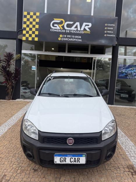 FIAT Strada 1.4 WORKING FLEX CABINE SIMPLES, Foto 1
