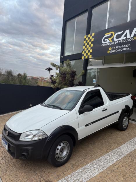 FIAT Strada 1.4 WORKING FLEX CABINE SIMPLES, Foto 2