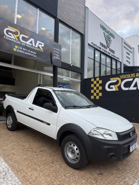 FIAT Strada 1.4 WORKING FLEX CABINE SIMPLES, Foto 3