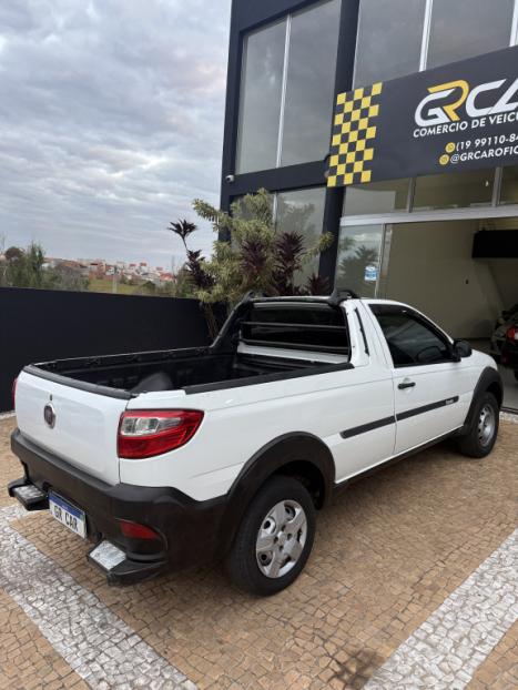 FIAT Strada 1.4 WORKING FLEX CABINE SIMPLES, Foto 4