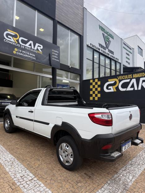FIAT Strada 1.4 WORKING FLEX CABINE SIMPLES, Foto 5