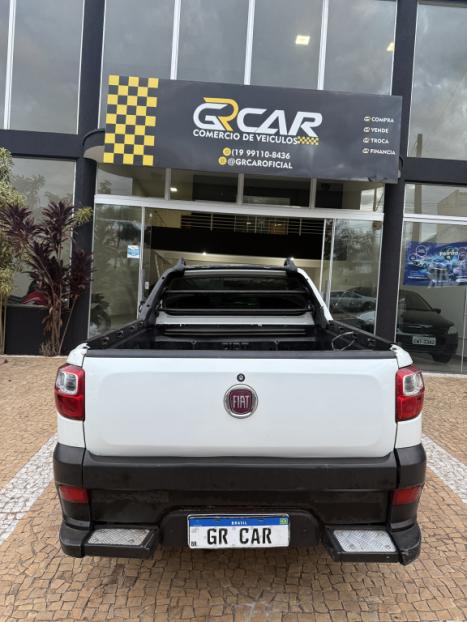 FIAT Strada 1.4 WORKING FLEX CABINE SIMPLES, Foto 6