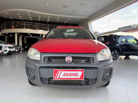 FIAT Strada 1.4 WORKING FLEX CABINE SIMPLES, Foto 2