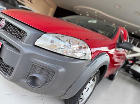 FIAT Strada 1.4 WORKING FLEX CABINE SIMPLES, Foto 3