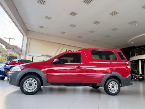 FIAT Strada 1.4 WORKING FLEX CABINE SIMPLES, Foto 4