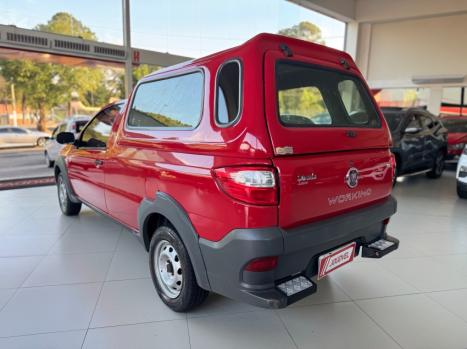 FIAT Strada 1.4 WORKING FLEX CABINE SIMPLES, Foto 5