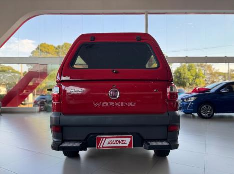 FIAT Strada 1.4 WORKING FLEX CABINE SIMPLES, Foto 6