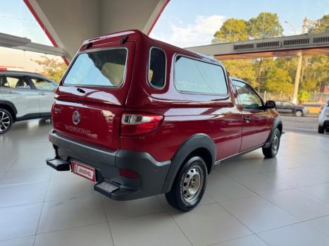 FIAT Strada 1.4 WORKING FLEX CABINE SIMPLES, Foto 7