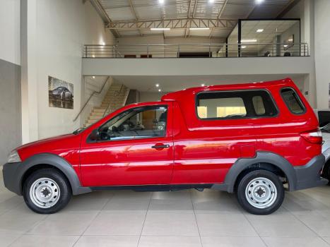 FIAT Strada 1.4 WORKING FLEX CABINE SIMPLES, Foto 4