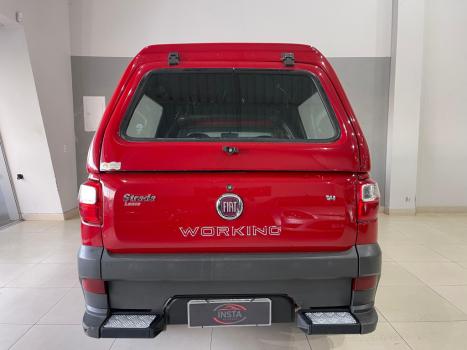 FIAT Strada 1.4 WORKING FLEX CABINE SIMPLES, Foto 7