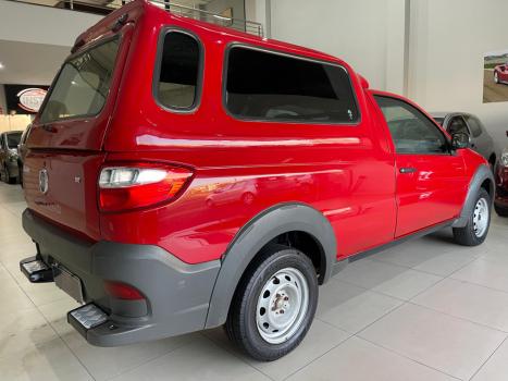 FIAT Strada 1.4 WORKING FLEX CABINE SIMPLES, Foto 8