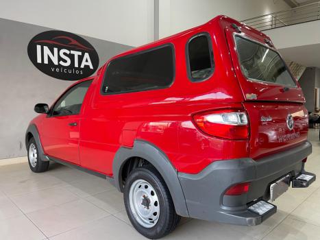 FIAT Strada 1.4 WORKING FLEX CABINE SIMPLES, Foto 9