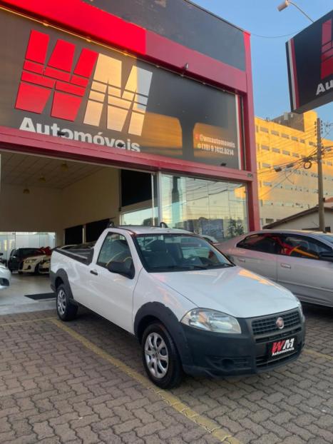 FIAT Strada 1.4 WORKING FLEX CABINE SIMPLES, Foto 2